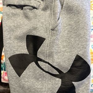 Men’s Under Armour joggers